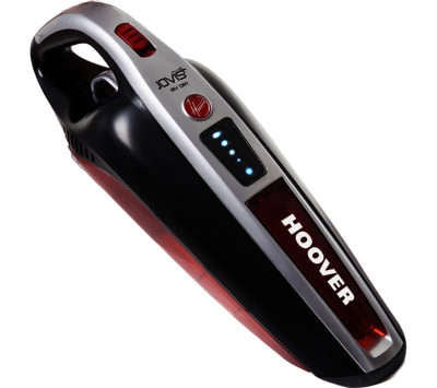 HOOVER  Jovis SM18DL4 Handheld Vacuum Cleaner - Red & Black
